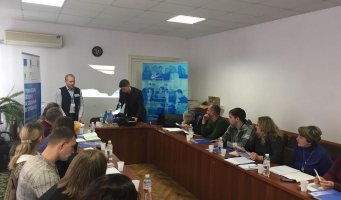 Все для активізації громади! Все для активізації громади!