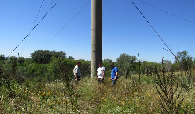 Відновлення електроенергії у сірій зоні Відновлення електроенергії у сірій зоні