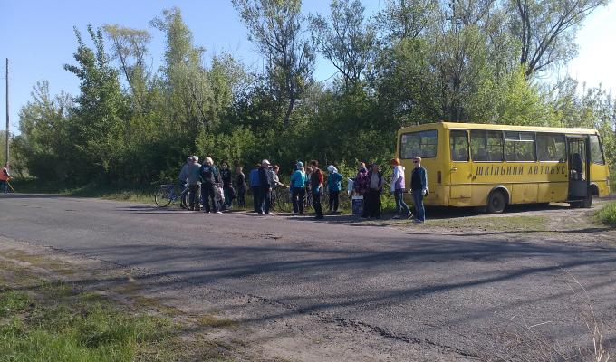 Толока у селищі Новоайдар Толока у селищі Новоайдар