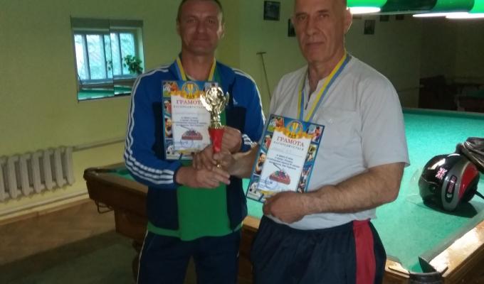 Відбувся турнір, присвячений 72-й річниці Перемоги Відбувся турнір, присвячений 72-й річниці Перемоги