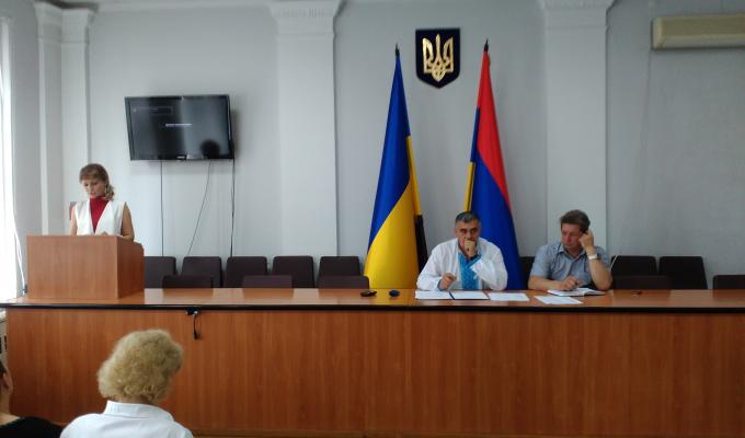 Відбулася апаратна нарада Відбулася апаратна нарада
