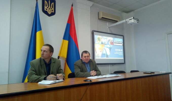 Відбулася розширена апаратна нарада Відбулася розширена апаратна нарада