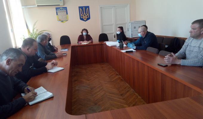 Зустріч з представниками Датської Групи з Розмінування Зустріч з представниками Датської Групи з Розмінування