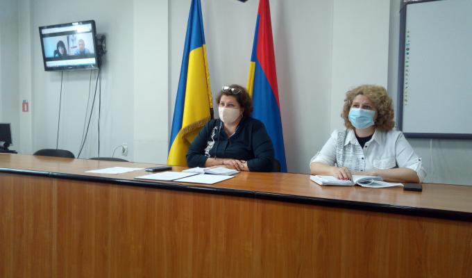 Відбулася апаратна нарада Відбулася апаратна нарада