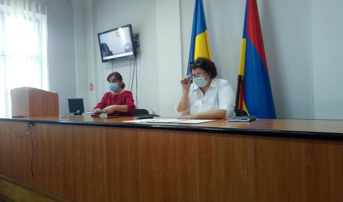Відбулася апаратна нарада 
