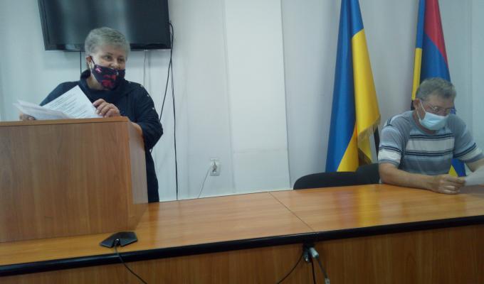 Проведено засідання Державної надзвичайної протиепізоотичної комісії при райдержадміністрації Проведено засідання Державної надзвичайної протиепізоотичної комісії при райдержадміністрації