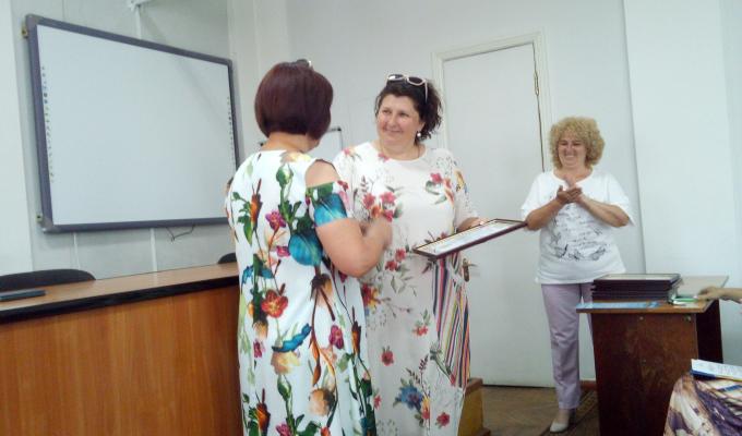 Урочисті заходи до Дня державної служби