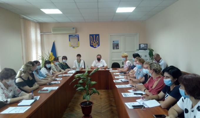 Засідання круглого столу 
