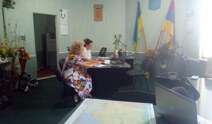 Відбулась спільна нарада 