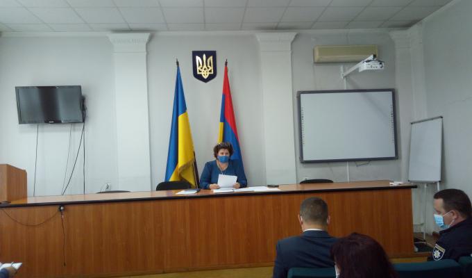 Відбулось засідання колегії Щастинської районної державної адміністрації Відбулось засідання колегії Щастинської районної державної адміністрації