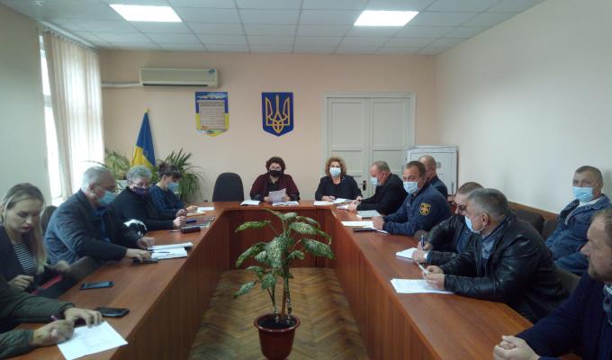 Сьогодні, 12 жовтня 2021 року в Щастинській райдержадміністрації проведено засідання Державної надзвичайної протиепізоотичної комісії при райдержадміністрації Сьогодні, 12 жовтня 2021 року в Щастинській райдержадміністрації проведено засідання Державної надзвичайної протиепізоотичної комісії при райдержадміністрації