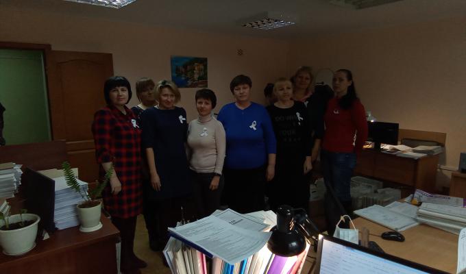 Всеукраїнської акція "16 днів проти насильства" триває