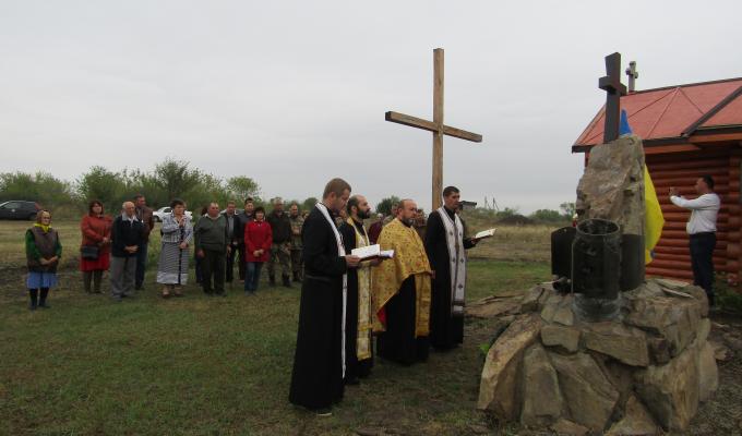 День пам’яті у селі Побєда День пам’яті у селі Побєда