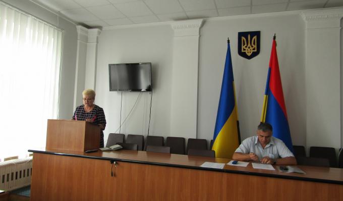 Відбулась апаратна нарада Відбулась апаратна нарада