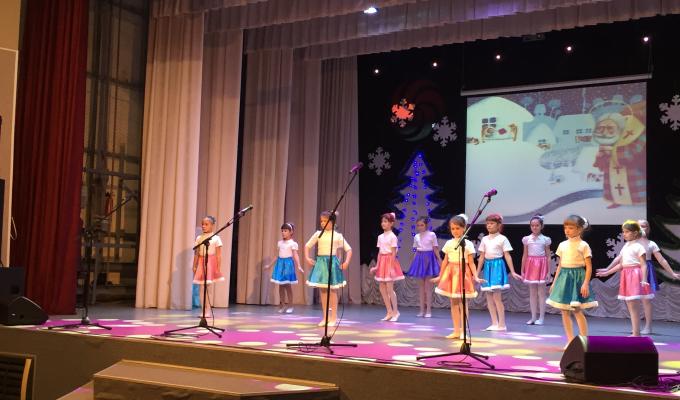 Свято для дітей Новоайдарщини Свято для дітей Новоайдарщини