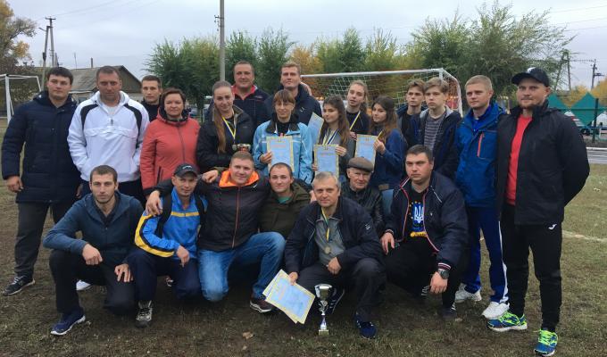 ХІХ обласні сільські спортивні ігри «Луганщина - 2019» ХІХ обласні сільські спортивні ігри «Луганщина - 2019»