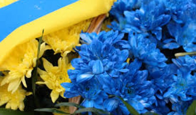 Привітання голови Новоайдарської райдержадміністрації та голови районної ради з нагоди Дня прикордонника України Привітання голови Новоайдарської райдержадміністрації та голови районної ради з нагоди Дня прикордонника України