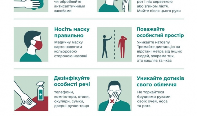 Шановні громадяни