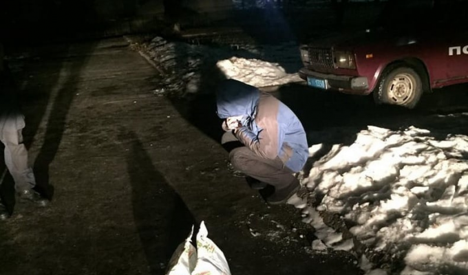 В місті Щастя поліцейські затримали крадія В місті Щастя поліцейські затримали крадія