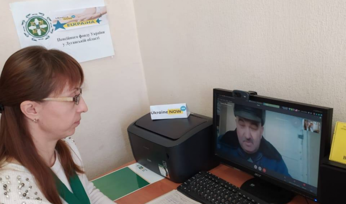 Надання послуг в умовах карантину для мешканців села Кримське Надання послуг в умовах карантину для мешканців села Кримське