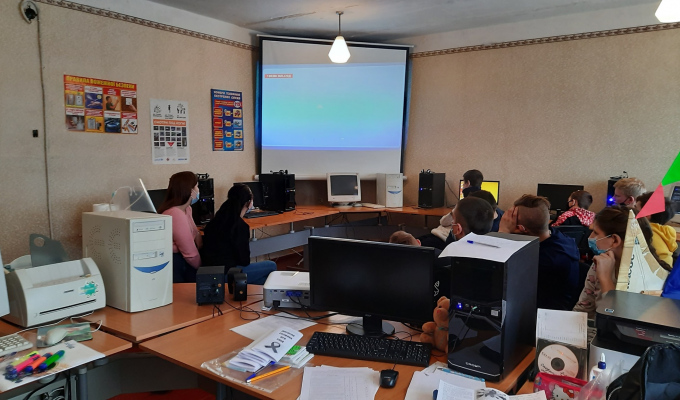 Проведено соціально-профілактичну роботу Проведено соціально-профілактичну роботу
