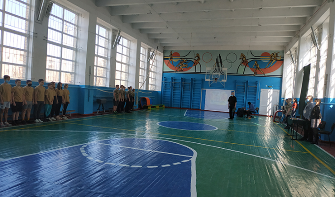 Заклади міста Щастя провели низку заходів на знак вшанування пам’яті Героїв Небесної сотні Заклади міста Щастя провели низку заходів на знак вшанування пам’яті Героїв Небесної сотні