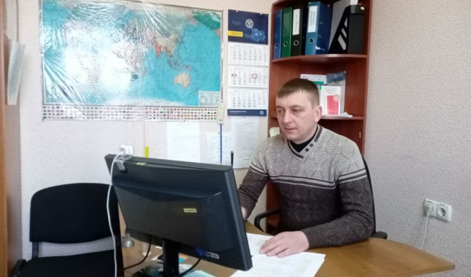 Проведено інформаційний вебінар для безробітних громадян Проведено інформаційний вебінар для безробітних громадян