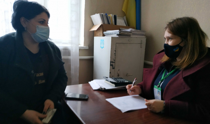 Виїзні прийоми громадян Виїзні прийоми громадян