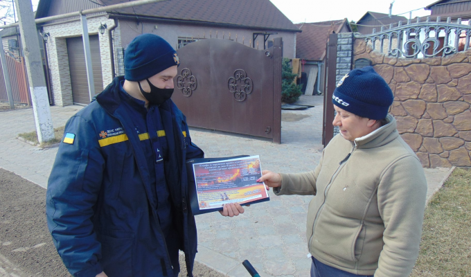 За інформацією Новоайдарського РВ Головного управління ДСНС України у Луганській області За інформацією Новоайдарського РВ Головного управління ДСНС України у Луганській області