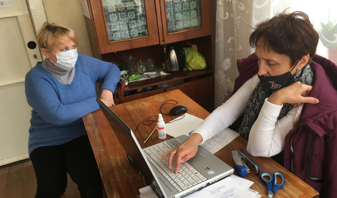 За інформацією Старобільського ОУ Пенсійного фонду України За інформацією Старобільського ОУ Пенсійного фонду України