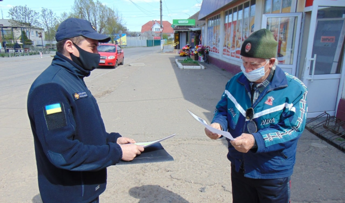 Рятувальники продовжують запобігати пожежам в екосистемах Рятувальники продовжують запобігати пожежам в екосистемах