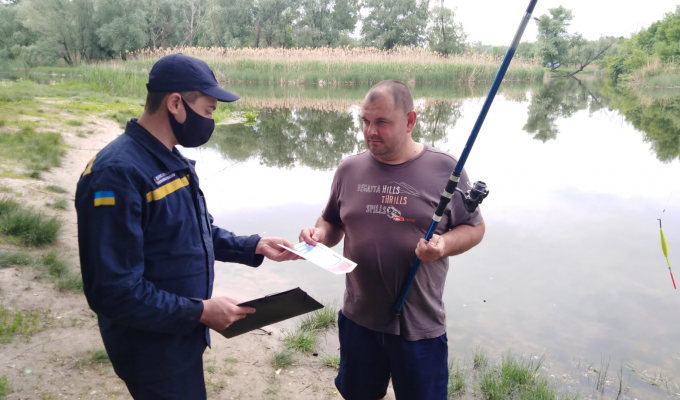 Купальний сезон от-от розпочнеться, і надзвичайники посилюють профілактичну роботу задля запобігання нещасним випадкам на водних об’єктах Купальний сезон от-от розпочнеться, і надзвичайники посилюють профілактичну роботу задля запобігання нещасним випадкам на водних об’єктах