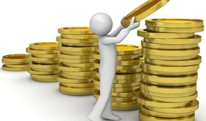 Місцеві громади Луганщини отримали 286 млн грн єдиного податку Місцеві громади Луганщини отримали 286 млн грн єдиного податку