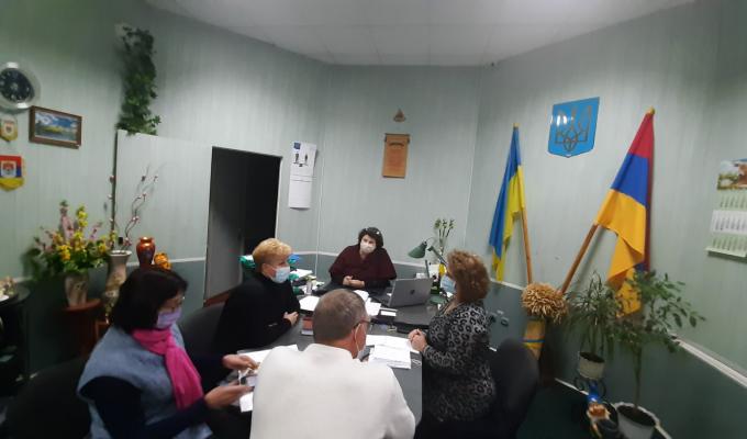 03.11.2021 року головою Щастинської РДА Тетяною Новиковою була проведена робоча нарада 03.11.2021 року головою Щастинської РДА Тетяною Новиковою була проведена робоча нарада