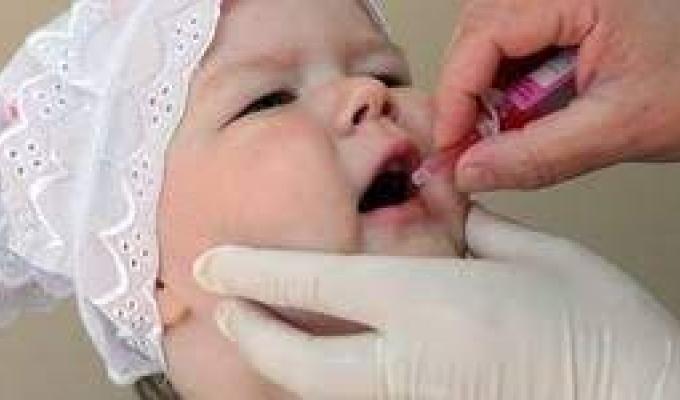 Як захиститись від поліомієліту Як захиститись від поліомієліту