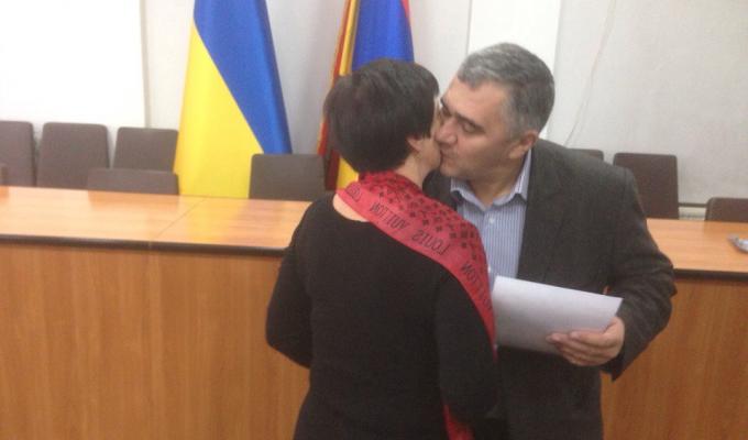Керівництво району привітало працівників соціальної сфери району Керівництво району привітало працівників соціальної сфери району