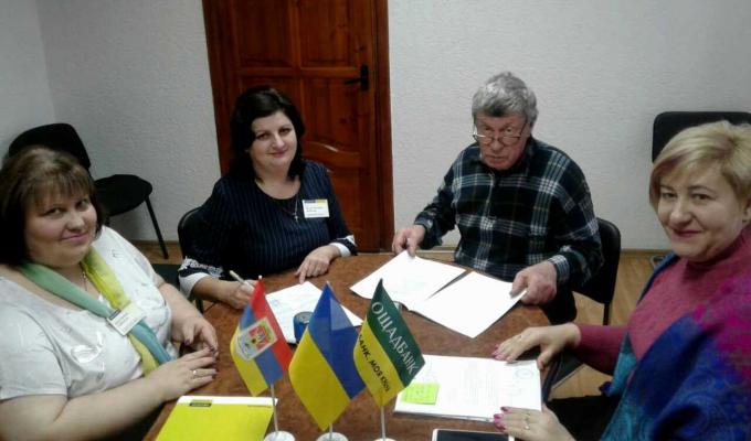Ще одна сільська рада приєдналася до Програми «теплих кредитів»! Ще одна сільська рада приєдналася до Програми «теплих кредитів»!