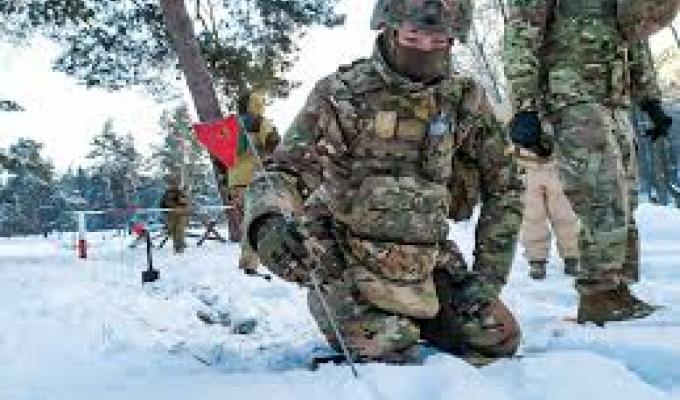 Піротехніками в області виявлено 30 мінометних мін Піротехніками в області виявлено 30 мінометних мін
