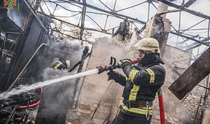 Впродовж минулого тижня підрозділи ДСНС України врятували 78 осіб та ліквідували 1 тис. 87 пожеж Впродовж минулого тижня підрозділи ДСНС України врятували 78 осіб та ліквідували 1 тис. 87 пожеж