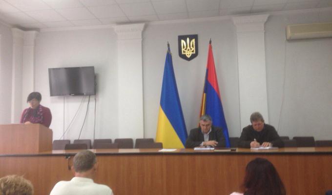 Відбулась апаратна нарада Відбулась апаратна нарада