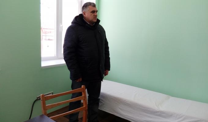 Громада села Дмитрівка на виїзному прийомі порушила питання медичного обслуговування