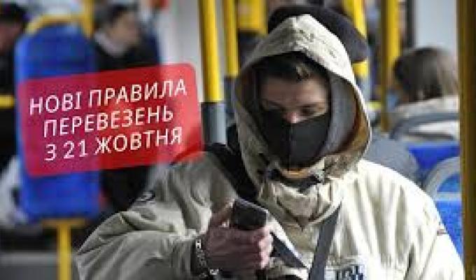 Нагадуємо правила поїздок між регіонами Нагадуємо правила поїздок між регіонами