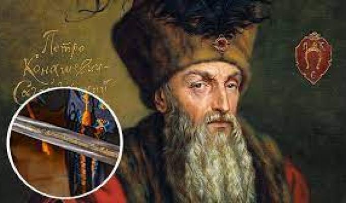 Цьогоріч українці зможуть побачити меч Петра Сагайдачного Цьогоріч українці зможуть побачити меч Петра Сагайдачного