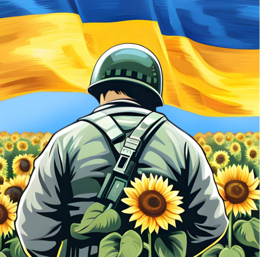 Запрошуємо взяти участь у майстер-класі«Поле соняхів пам’яті» в м.Кропивницький
