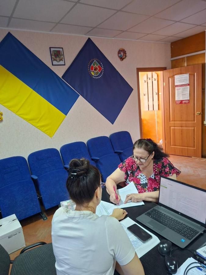 Координаційний центр допомоги ВПО у Кропивницькому: підтримка для земляків