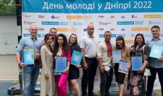 Молодь Луганщини, що працює на благо земляків, відзначено на державному рівні
