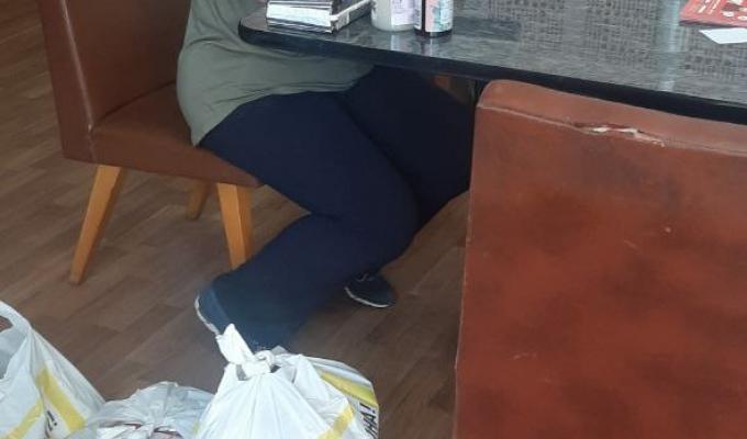 Цього тижня в м.Сумми 64  ВПО отримали допомогу