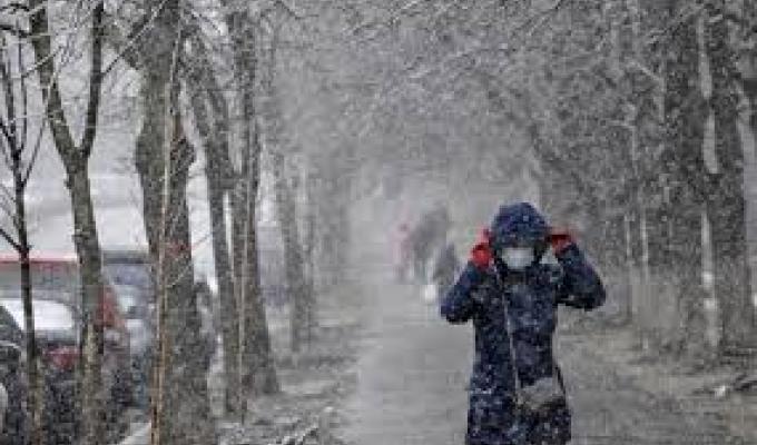 Гідрометеоцентр попереджує про небезпечні метеорологічні явища