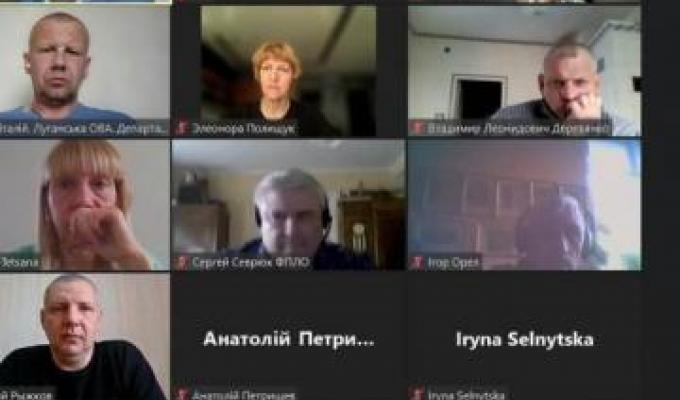 Громадськість надала пропозиції до законодавства про місця компактного проживання ВПО Громадськість надала пропозиції до законодавства про місця компактного проживання ВПО