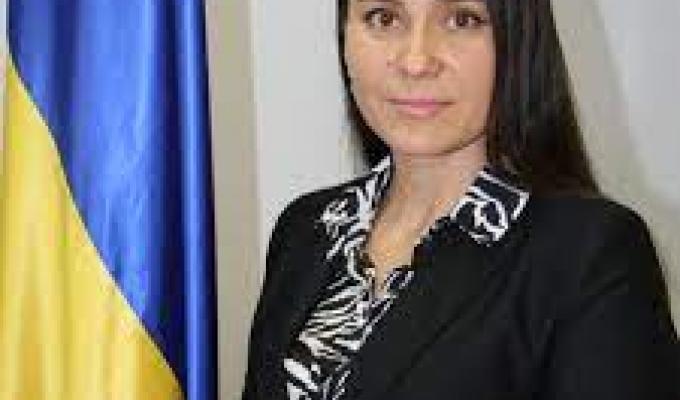 Зустріч Ольги Ревук із представниками Литовської місії із оцінки потреб України Зустріч Ольги Ревук із представниками Литовської місії із оцінки потреб України